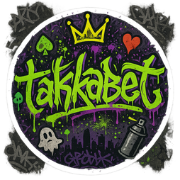 takabet লোগো