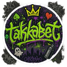 takabet অনলাইন গেমিং প্ল্যাটফর্ম লোগো